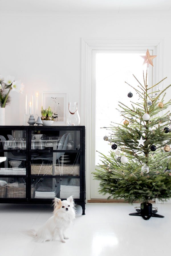 Leuke kerstboom ideeën