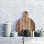 Houten snijplanken in de keuken: styling en opbergtips!