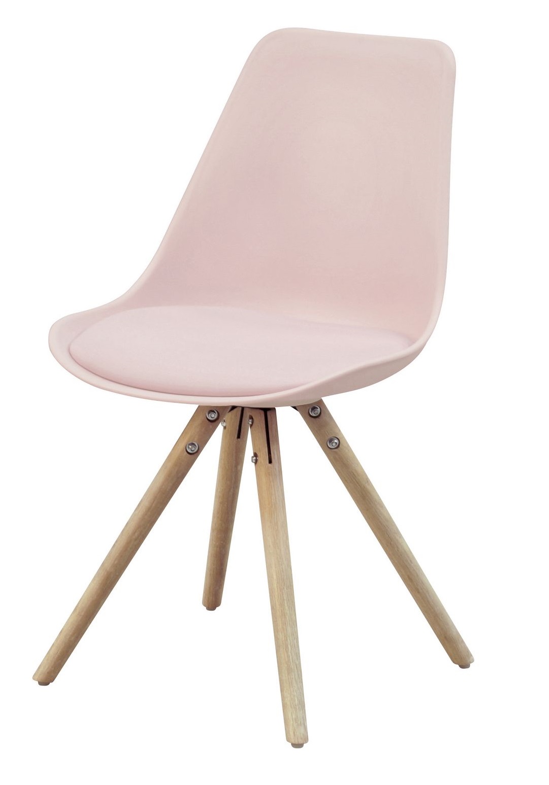 Pastel stoelen